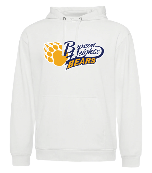 Beacon Heights Adult Dri-Fit Hoodie With Printed Logo
