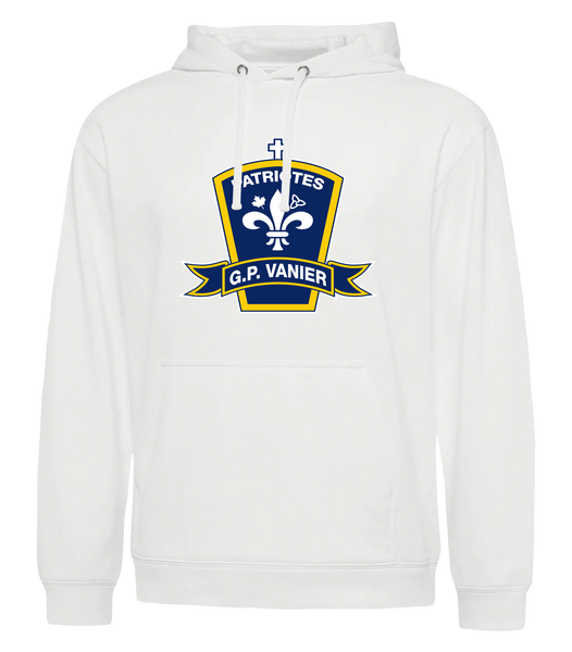 Georges-P.-Vanier Adult Dri-Fit Hoodie With Printed Logo