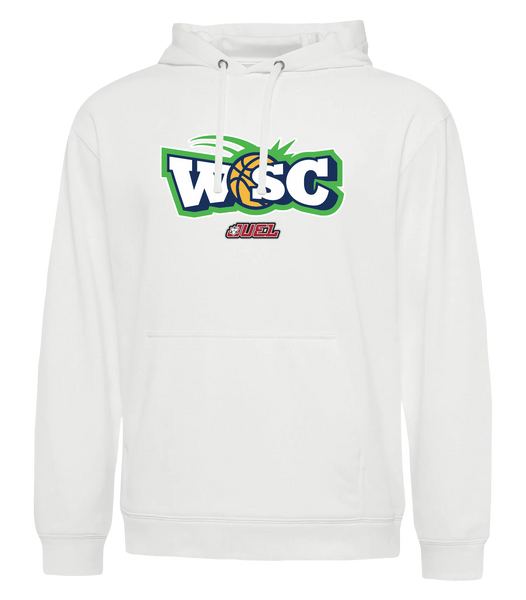 WSC Adult Dri-Fit Hoodie With Printed Logo