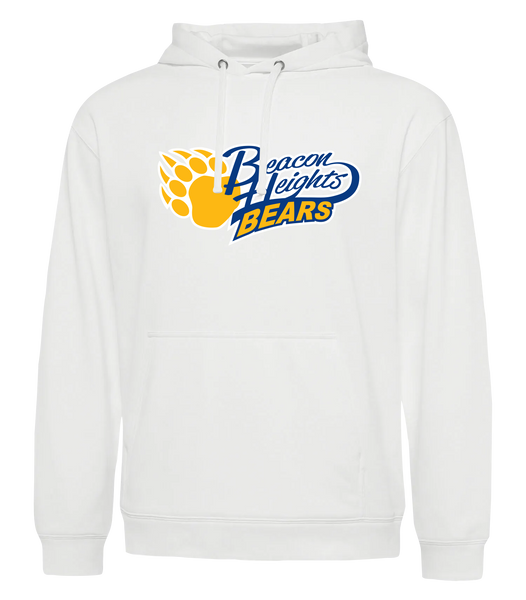 Beacon Heights Adult Dri-Fit Hoodie With Printed Logo