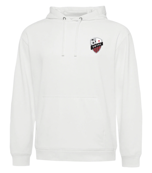 SWYSC Adult Dri-Fit Hoodie With Printed Logo