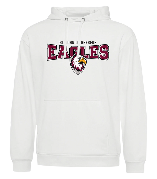 St. John de Brebeuf Adult Dri-Fit Hoodie With Printed Logo