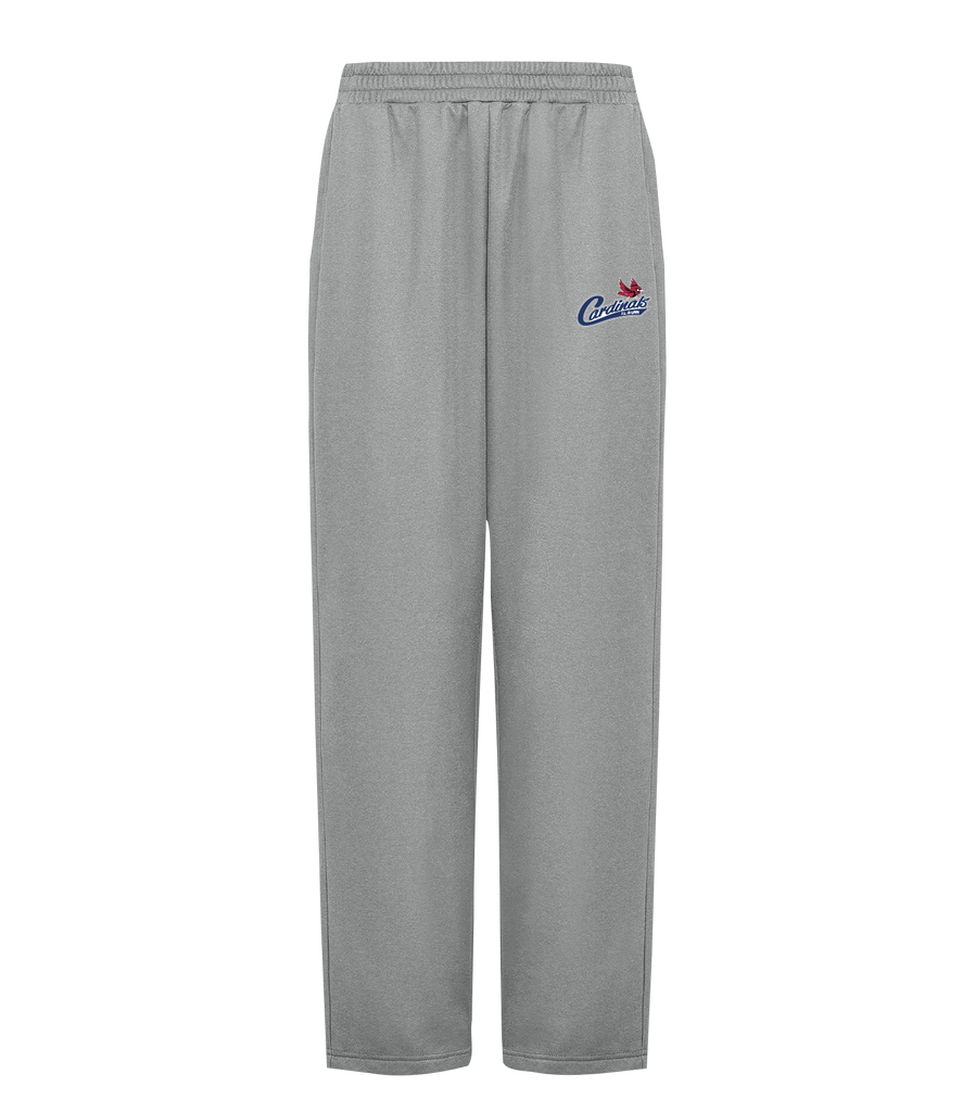 Cardinals Adult Dri-Fit Performance Sweatpants with Printed logo