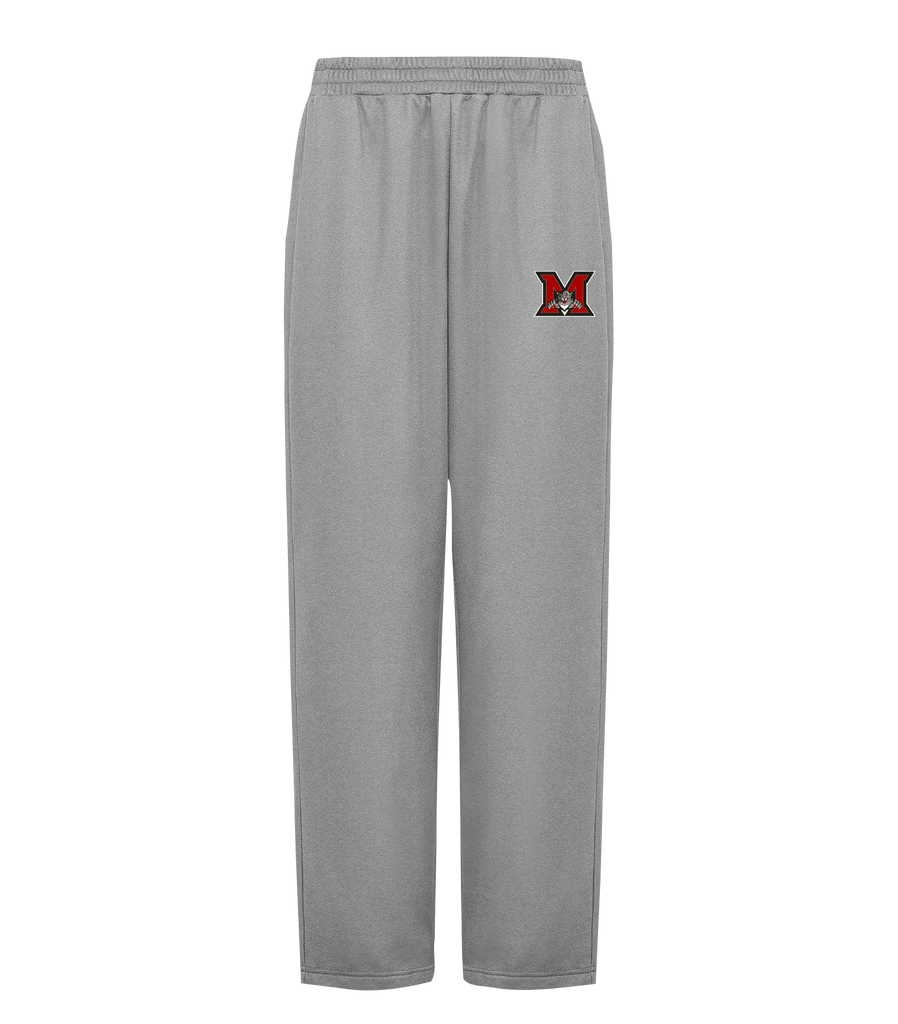 Maranatha Christian Academy Youth Dri-Fit Performance Sweatpants with Printed Logo