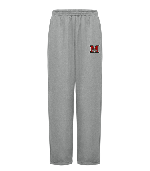 Maranatha Christian Academy Youth Dri-Fit Performance Sweatpants with Printed Logo