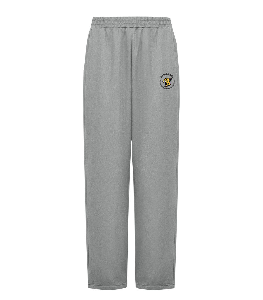 Saint-Paul Youth Dri-Fit Performance Sweatpants with Printed Logo