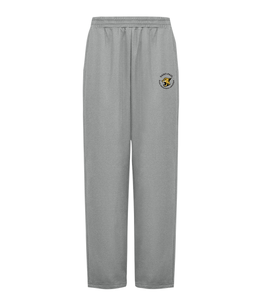 Saint-Paul Youth Dri-Fit Performance Sweatpants with Printed Logo