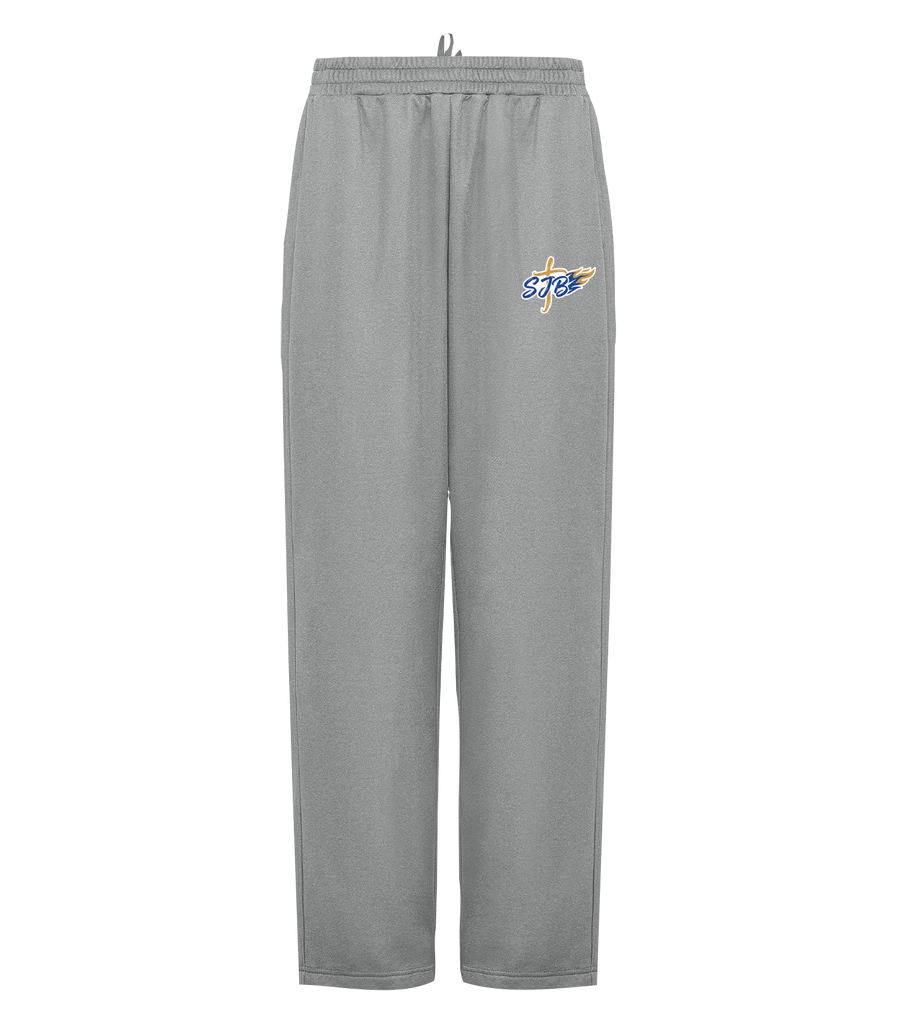 St. John the Baptist Youth Dri-Fit Performance Sweatpants with Printed logo
