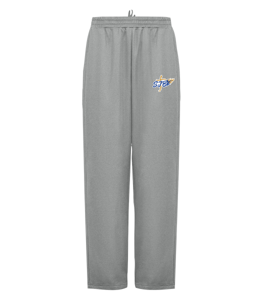 St. John the Baptist Adult Dri-Fit Performance Sweatpants with Printed logo