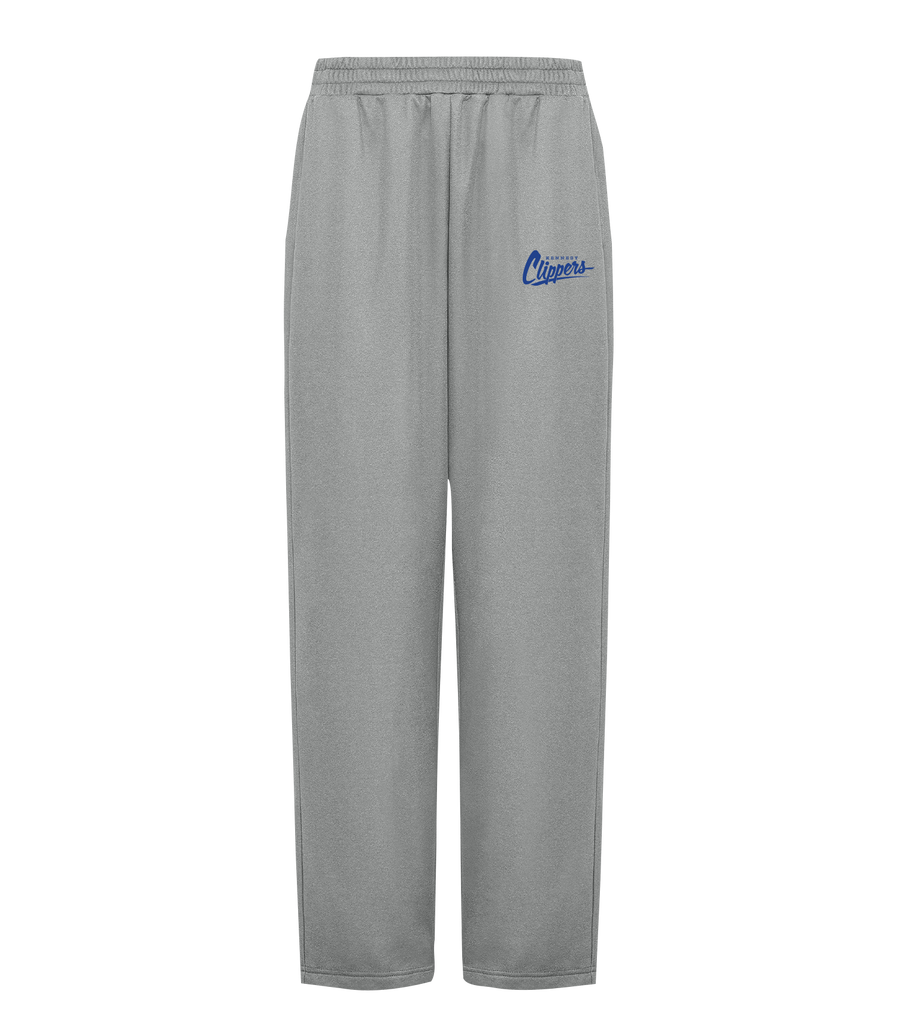Kennedy Clippers Adult Dri-Fit Performance Sweatpants with Printed logo