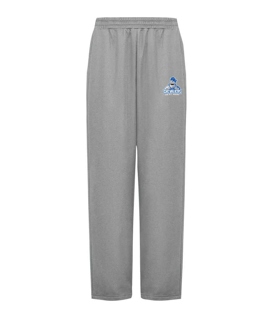 Les Chevaliers De St. Mary Adult Dri-Fit Performance Sweatpants with Printed logo
