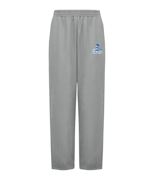 Les Chevaliers De St. Mary Adult Dri-Fit Performance Sweatpants with Printed logo