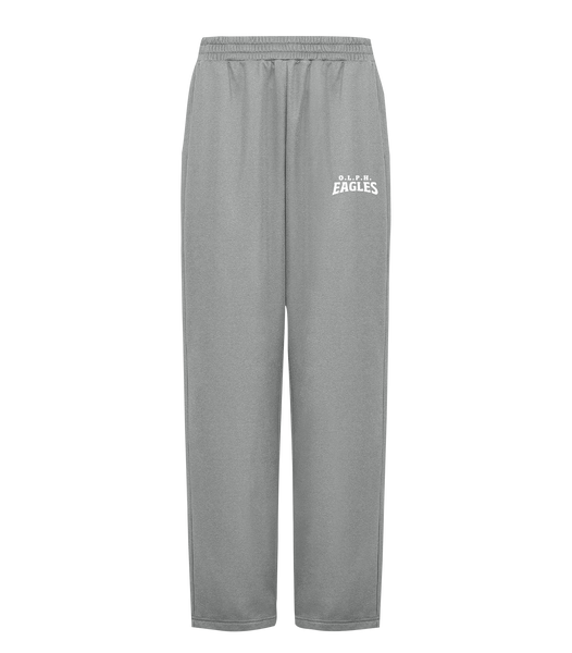 OLPH Adult Dri-Fit Performance Sweatpants with Printed Logo