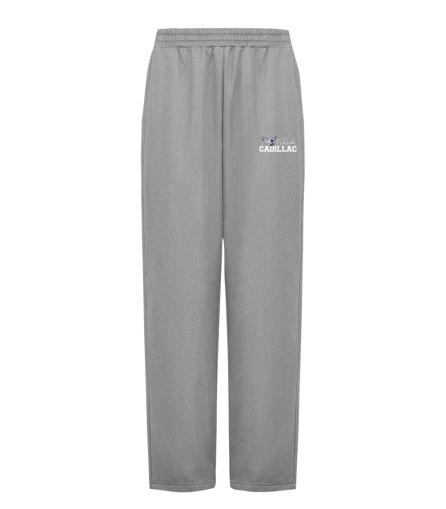 Lamothe-Cadillac Adult Dri-Fit Performance Sweatpants with Printed logo