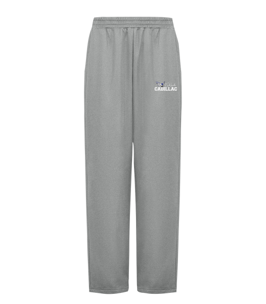 Lamothe-Cadillac Adult Dri-Fit Performance Sweatpants with Printed logo