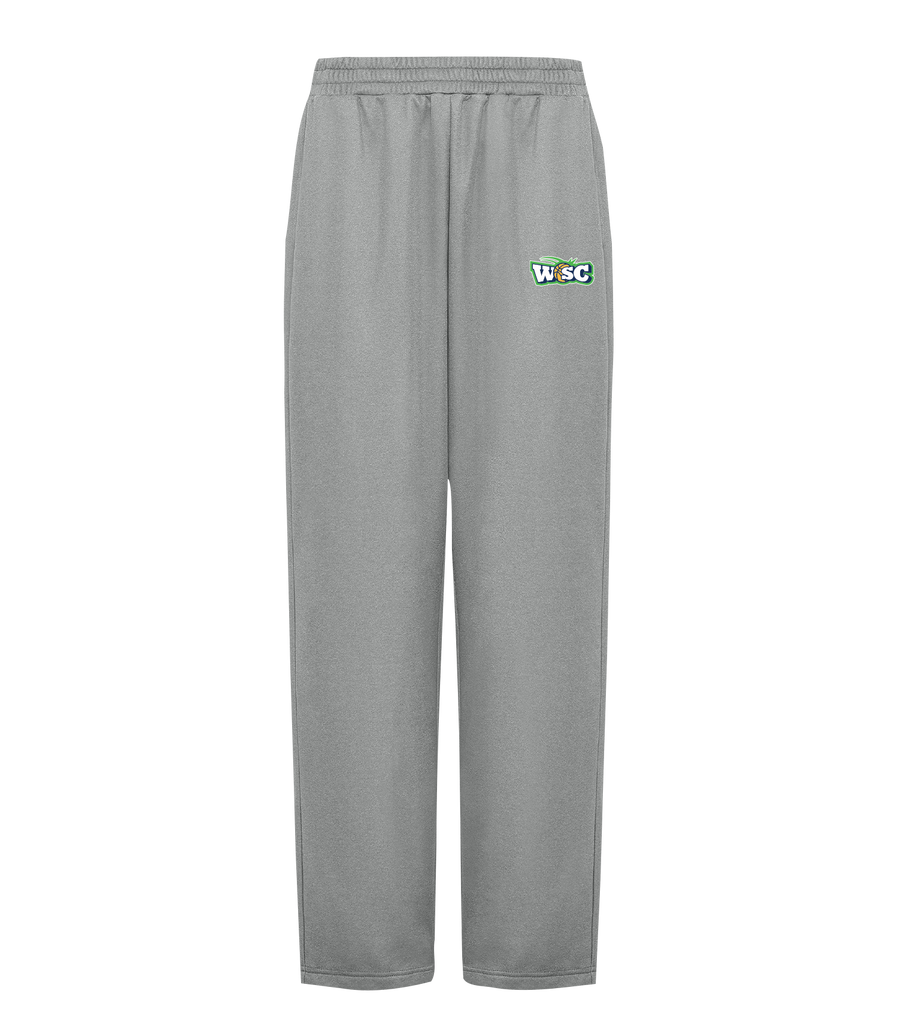 WSC Adult Dri-Fit Performance Sweatpants with Printed logo