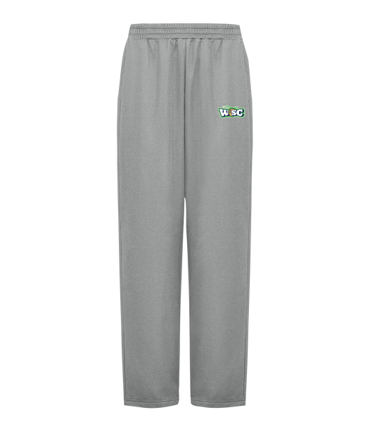 WSC Adult Dri-Fit Performance Sweatpants with Printed logo