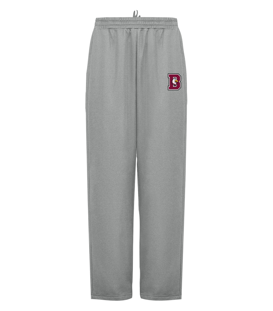 St. John de Brebeuf Adult Dri-Fit Performance Sweatpants with Printed logo