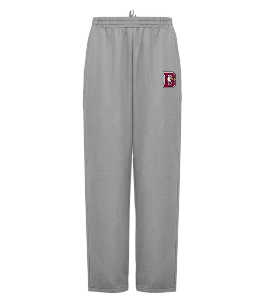 St. John de Brebeuf Adult Dri-Fit Performance Sweatpants with Printed logo