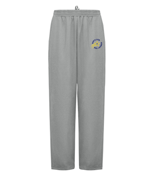 Pavillon Des Jeunes Youth Dri-Fit Performance Sweatpants with Printed logo