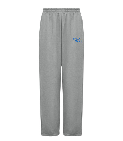 Stella Maris Adult Dri-Fit Performance Sweatpants with Printed logo