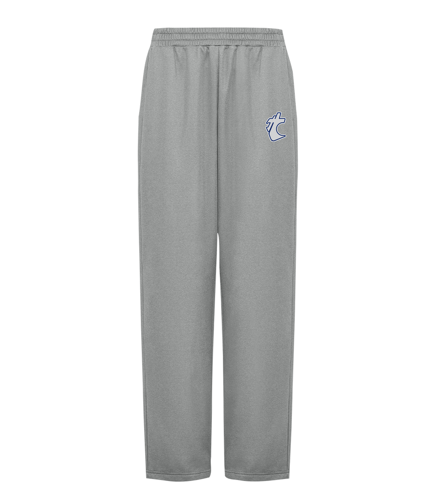 Holy Cross Adult Dri-Fit Performance Sweatpants with Printed logo
