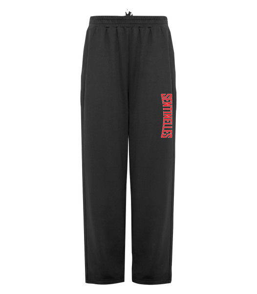 St. Jean Baptiste Adult Dri-Fit Performance Sweatpants with Printed logo