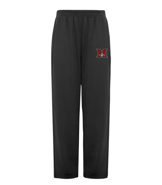 Maranatha Christian Academy Adult Dri-Fit Performance Sweatpants with Printed Logo