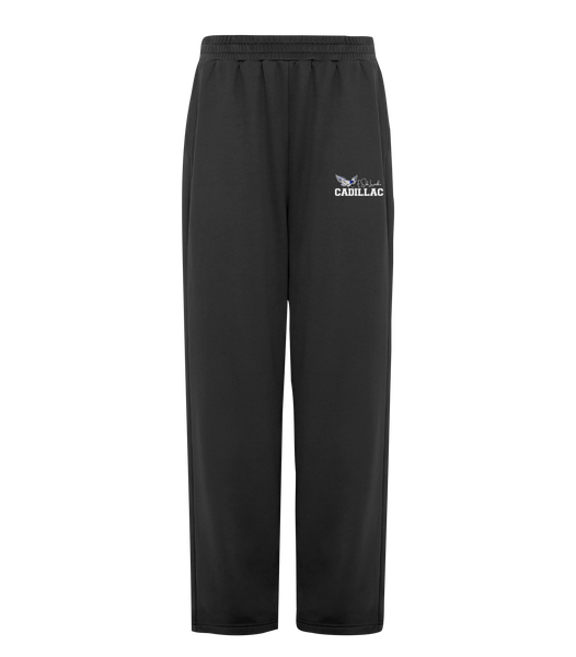 Lamothe-Cadillac Adult Dri-Fit Performance Sweatpants with Printed logo