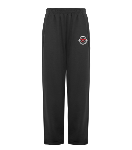 Glenwood Youth Dri-Fit Performance Sweatpants with Printed Logo