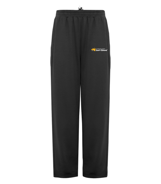 Saint-Edmond Youth Dri-Fit Performance Sweatpants with Printed logo