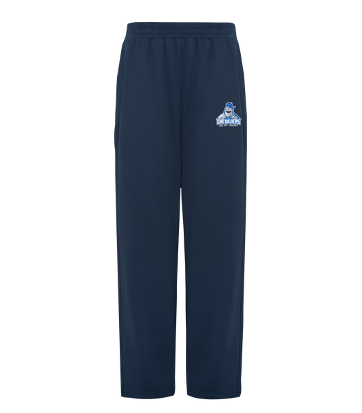 Les Chevaliers De St. Mary Adult Dri-Fit Performance Sweatpants with Printed logo