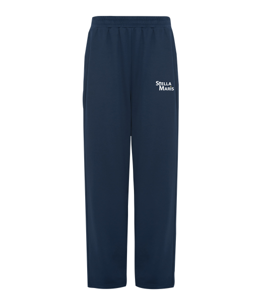 Stella Maris Adult Dri-Fit Performance Sweatpants with Printed logo