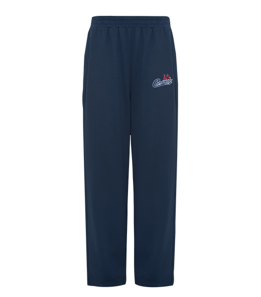 Cardinals Adult Dri-Fit Performance Sweatpants with Printed logo
