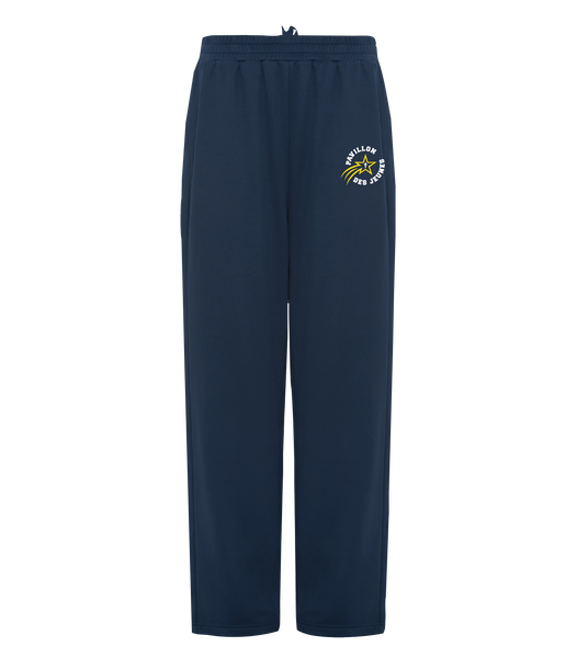 Pavillon Des Jeunes Youth Dri-Fit Performance Sweatpants with Printed logo