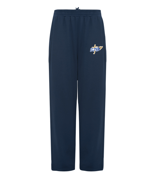 St. John the Baptist Youth Dri-Fit Performance Sweatpants with Printed logo