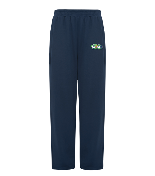WSC Adult Dri-Fit Performance Sweatpants with Printed logo