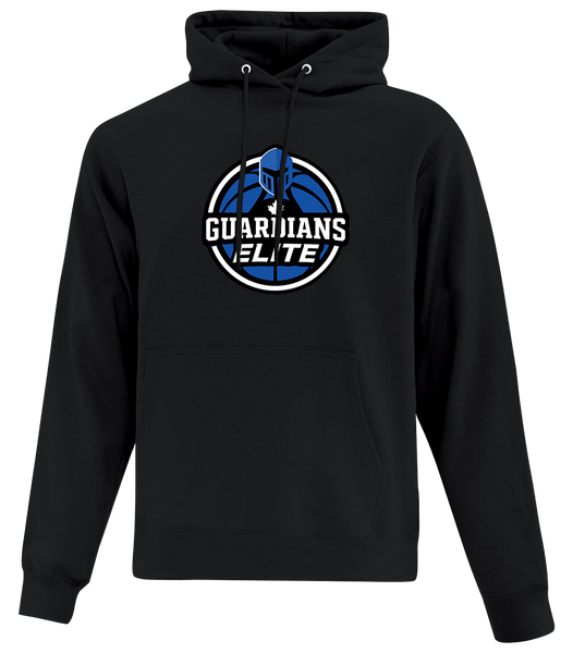 Lasalle Guardians Elite Adult Cotton Pull Over Hooded Sweatshirt with Printed Logo