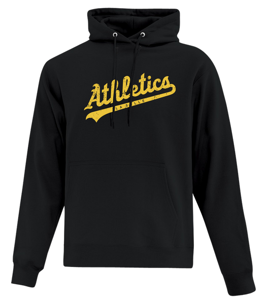 Athletics Adult Cotton Hoodie with Printed Logo