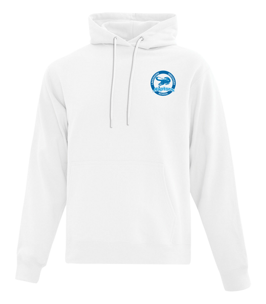 Lakeshore Discovery Youth Cotton Pull Over Hooded Sweatshirt with Printed Left Chest Logo