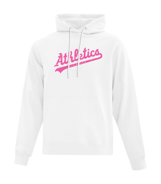 Athletics Adult Cotton Hoodie with Printed Logo