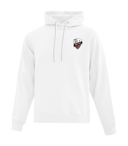 SWYSC Adult Cotton Pull Over Hooded Sweatshirt with Printed Logo