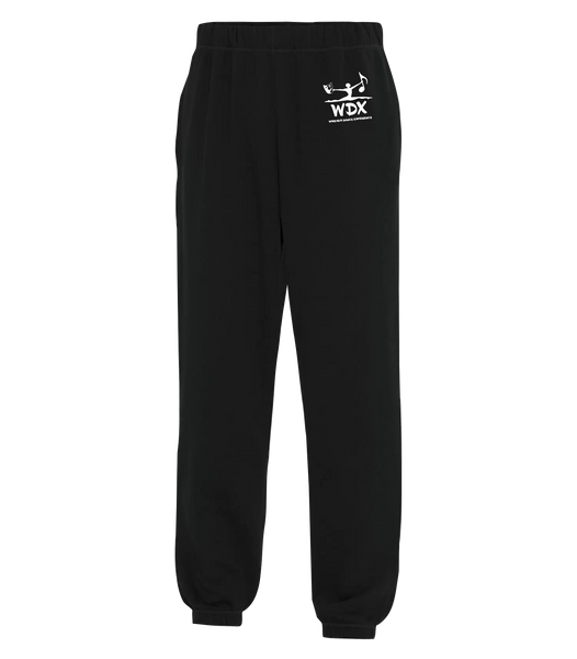 Windsor Dance eXperience Fleece Sweatpants with Printed logo YOUTH