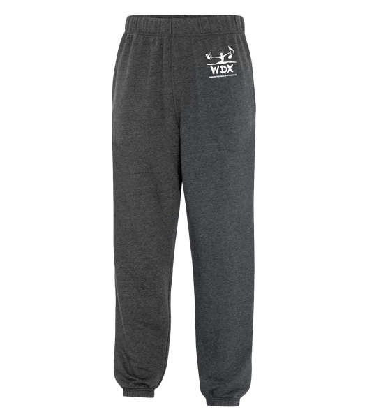 Windsor Dance eXperience Fleece Sweatpants with Printed logo YOUTH