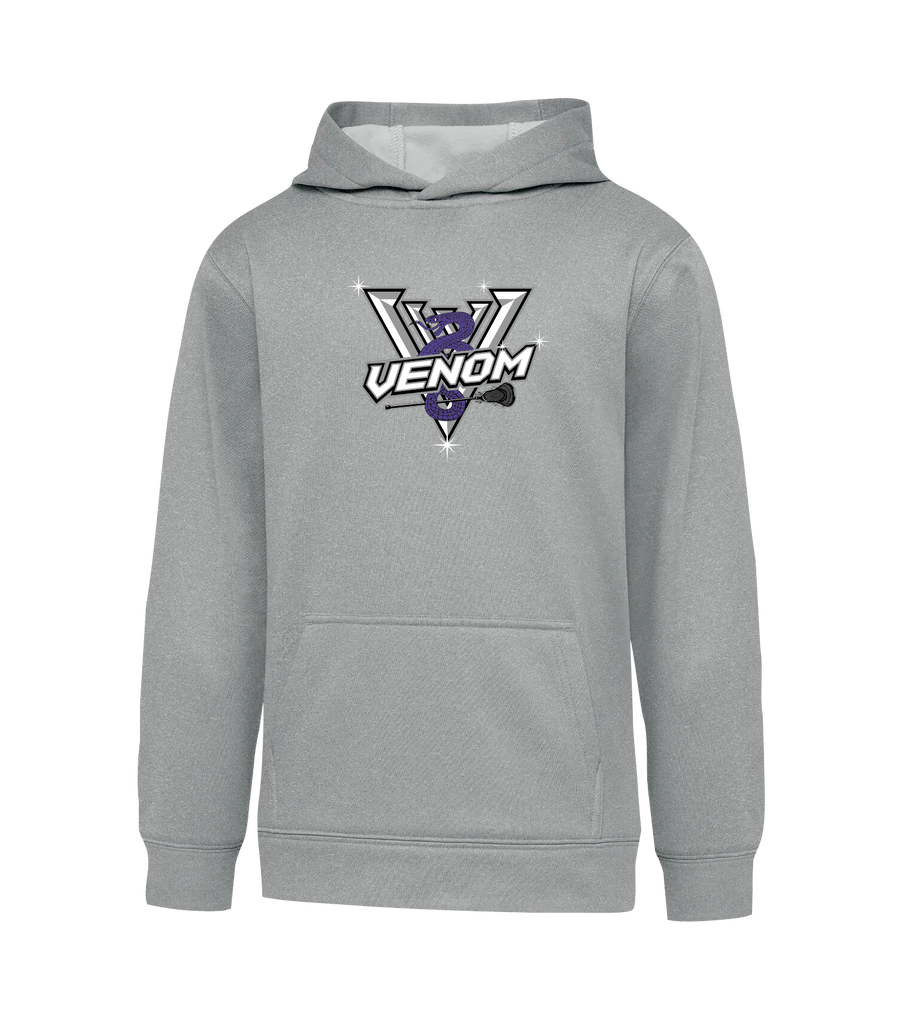 Venom WMSL Youth Dri-Fit Hoodie With Printed Logo