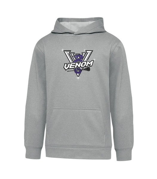 Venom WMSL Youth Dri-Fit Hoodie With Printed Logo