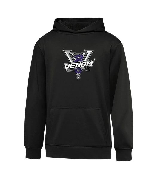 Venom WMSL Youth Dri-Fit Hoodie With Printed Logo