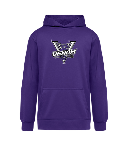 Venom WMSL Youth Dri-Fit Hoodie With Printed Logo