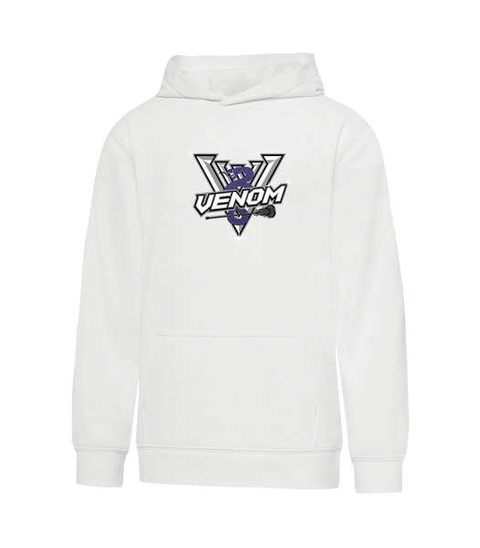 Venom WMSL Youth Dri-Fit Hoodie With Printed Logo