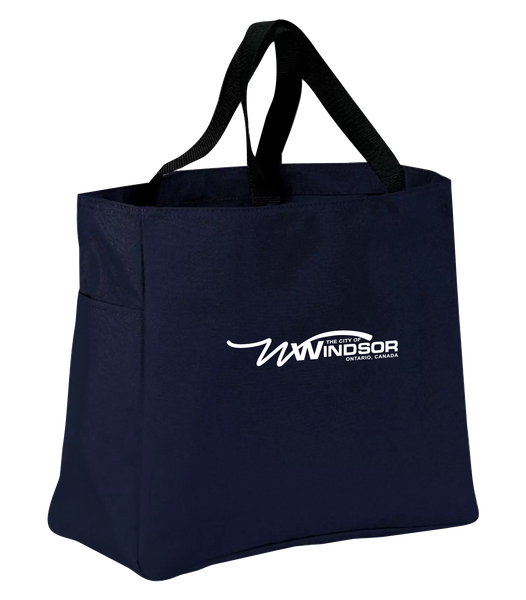 City of Windsor Reusable tote with Printed Logo